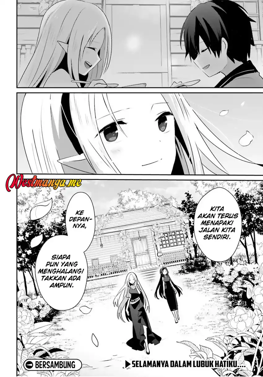 Baca Kage no Jitsuryokusha ni Naritakute - Chapter 78 halaman 36