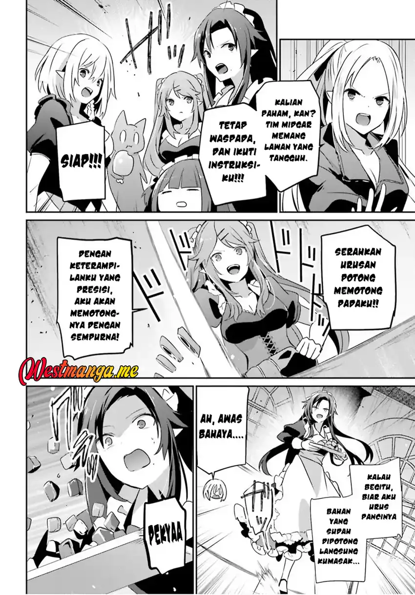 Baca Kage no Jitsuryokusha ni Naritakute - Chapter 78 halaman 5