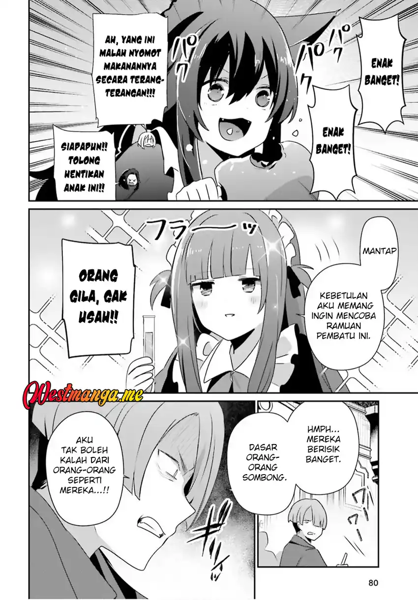 Baca Kage no Jitsuryokusha ni Naritakute - Chapter 78 halaman 7