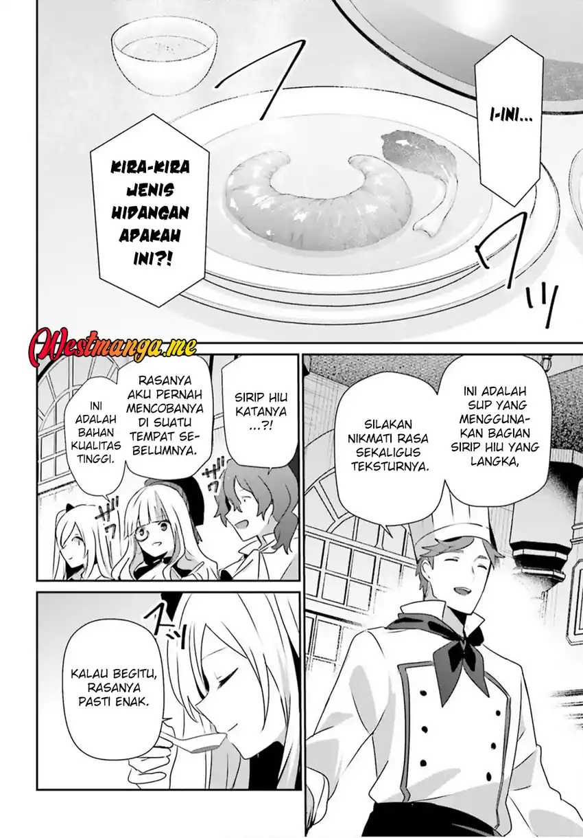 Baca Kage no Jitsuryokusha ni Naritakute - Chapter 78 halaman 9