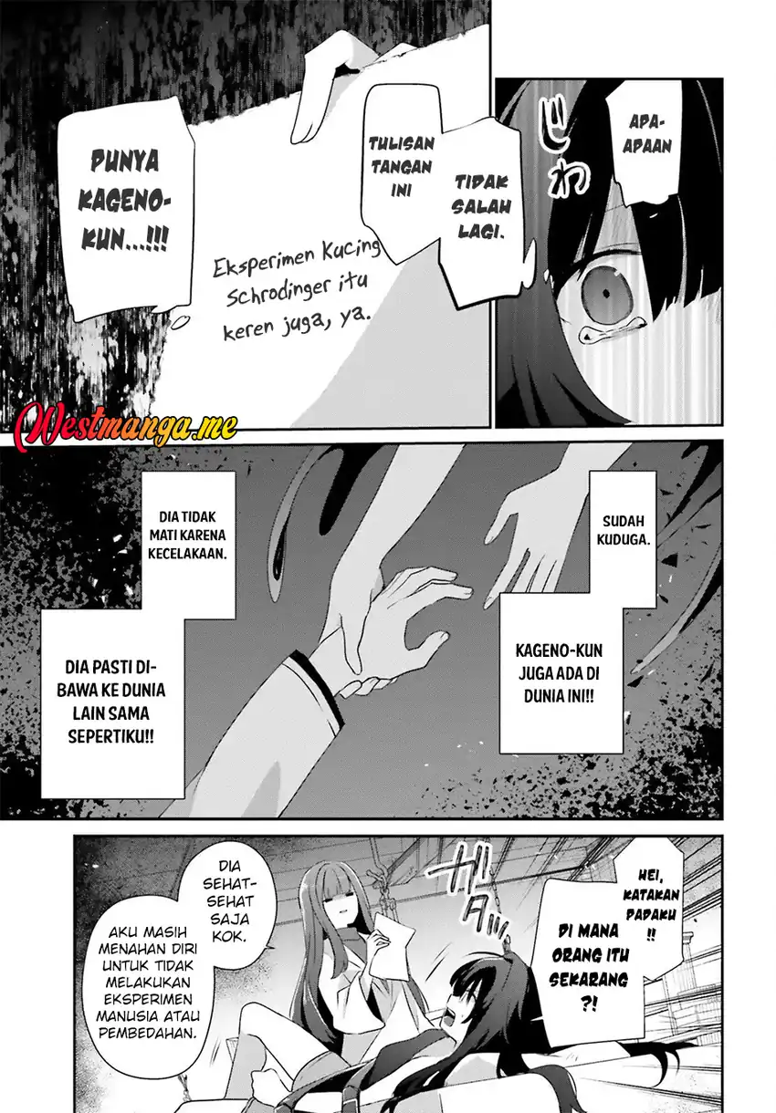 Baca Kage no Jitsuryokusha ni Naritakute - Chapter 79.2 halaman 10