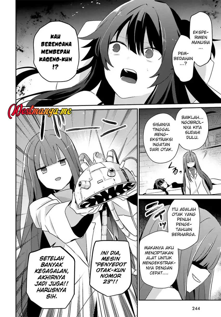 Baca Kage no Jitsuryokusha ni Naritakute - Chapter 79.2 halaman 11