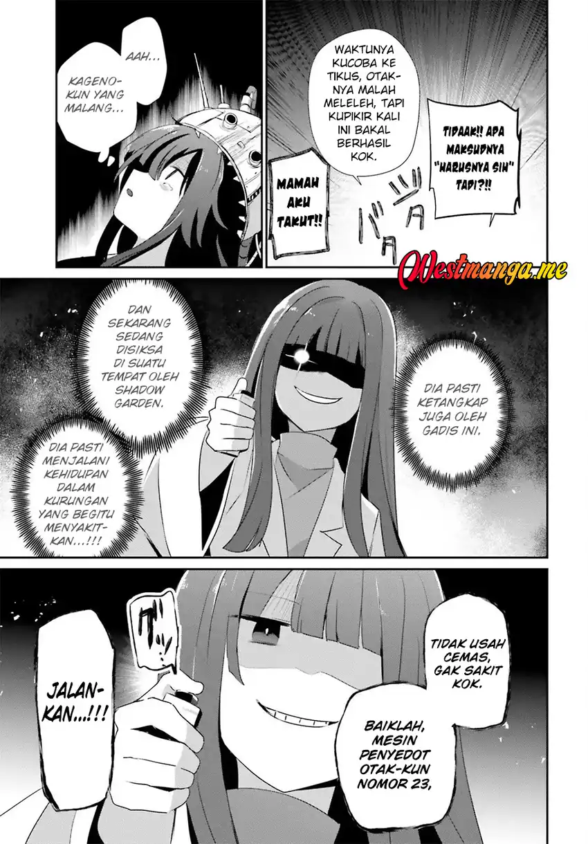 Baca Kage no Jitsuryokusha ni Naritakute - Chapter 79.2 halaman 12