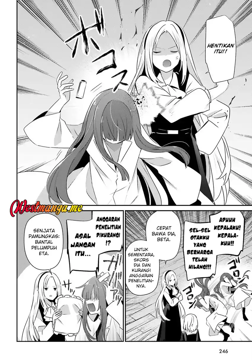 Baca Kage no Jitsuryokusha ni Naritakute - Chapter 79.2 halaman 13