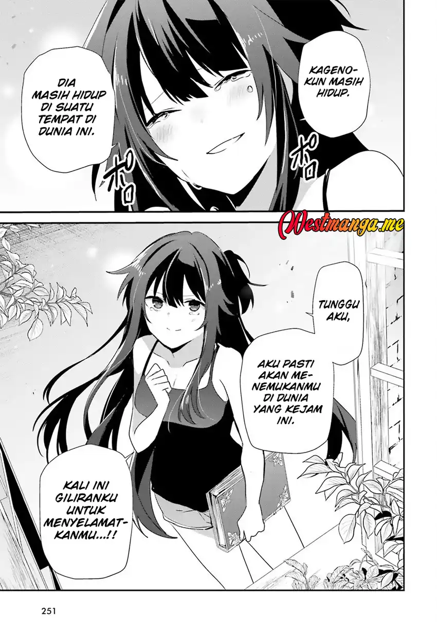 Baca Kage no Jitsuryokusha ni Naritakute - Chapter 79.2 halaman 18