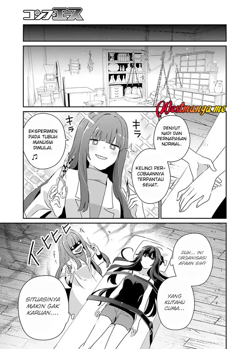 Baca Kage no Jitsuryokusha ni Naritakute - Chapter 79.2 halaman 8