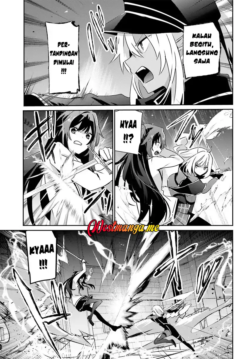 Baca Kage no Jitsuryokusha ni Naritakute - Chapter 79 halaman 10