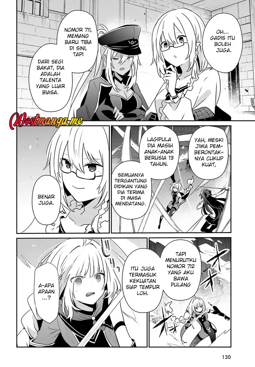 Baca Kage no Jitsuryokusha ni Naritakute - Chapter 79 halaman 11