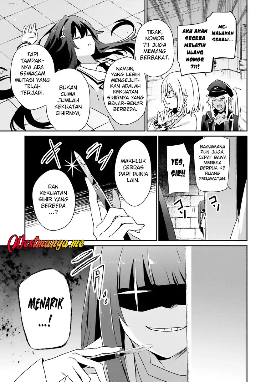 Baca Kage no Jitsuryokusha ni Naritakute - Chapter 79 halaman 16