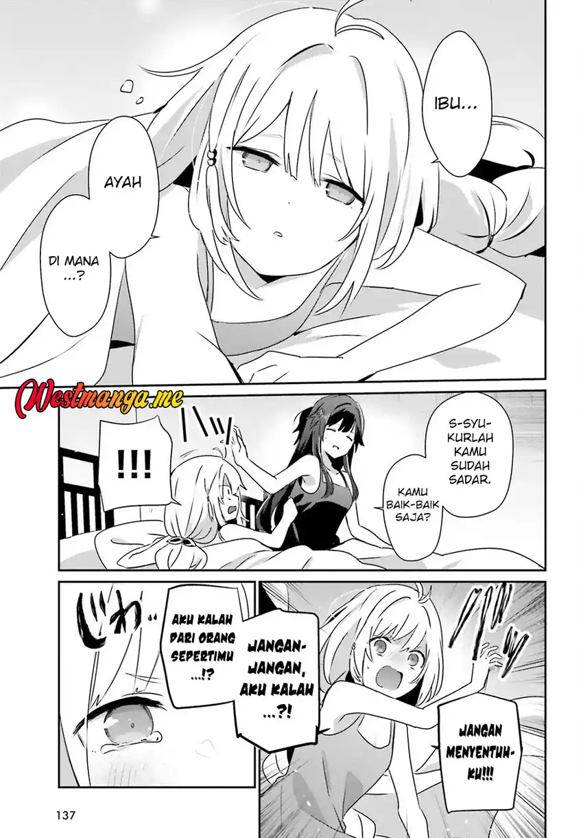 Baca Kage no Jitsuryokusha ni Naritakute - Chapter 79 halaman 18