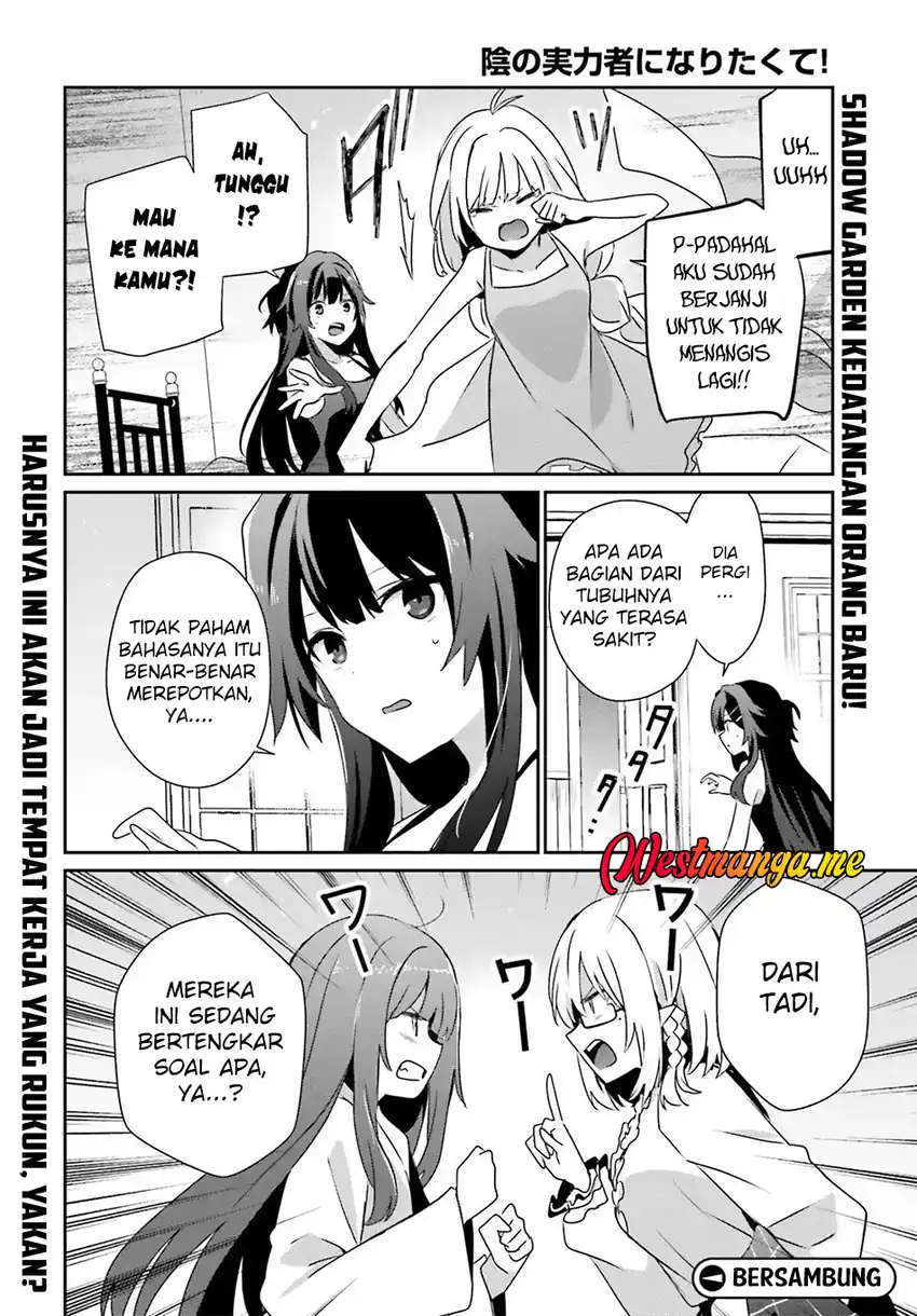 Baca Kage no Jitsuryokusha ni Naritakute - Chapter 79 halaman 19