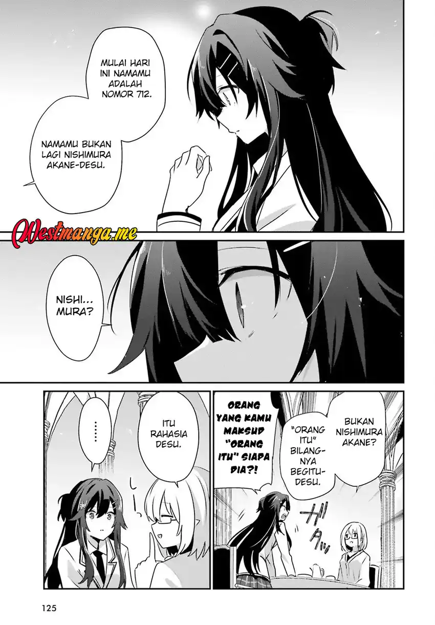 Baca Kage no Jitsuryokusha ni Naritakute - Chapter 79 halaman 6