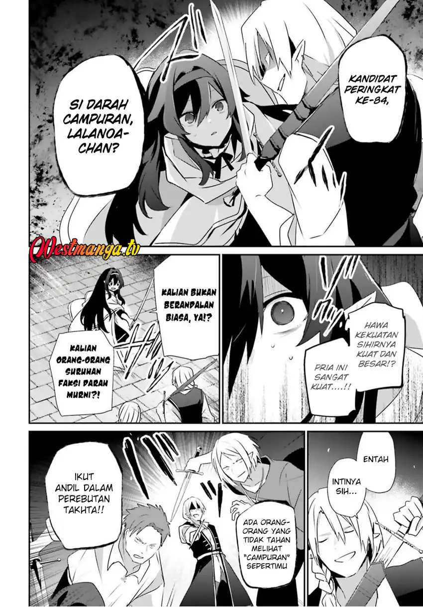 Baca Kage no Jitsuryokusha ni Naritakute - Chapter 80 halaman 11