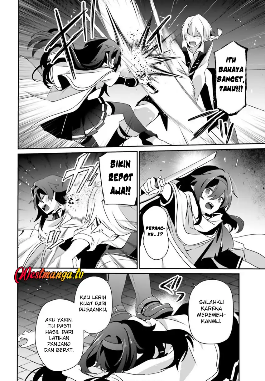 Baca Kage no Jitsuryokusha ni Naritakute - Chapter 80 halaman 15