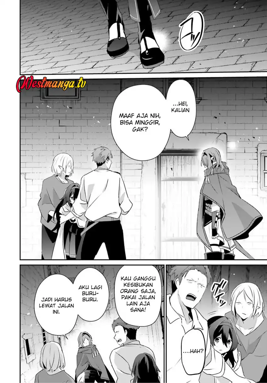 Baca Kage no Jitsuryokusha ni Naritakute - Chapter 80 halaman 17