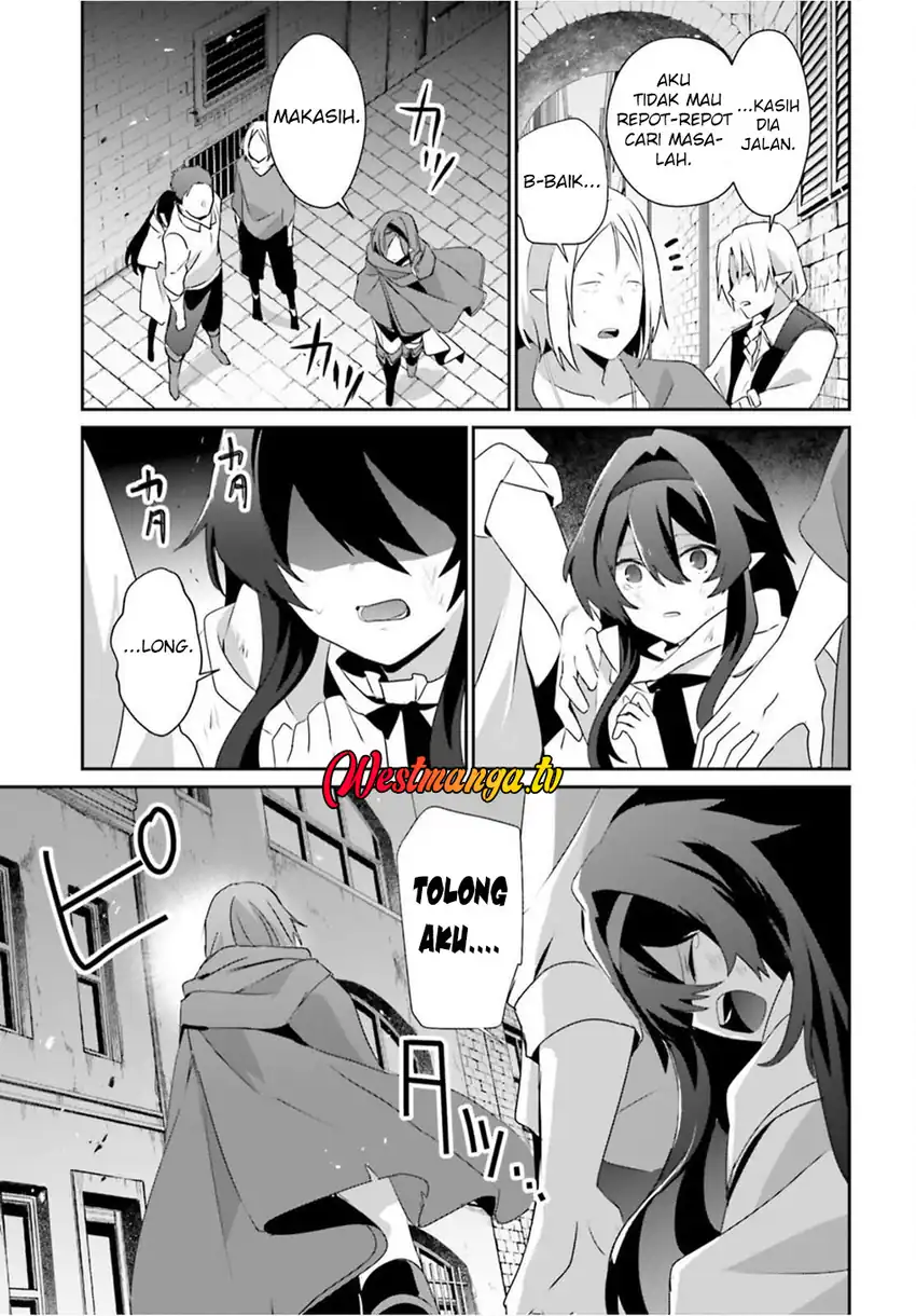 Baca Kage no Jitsuryokusha ni Naritakute - Chapter 80 halaman 18