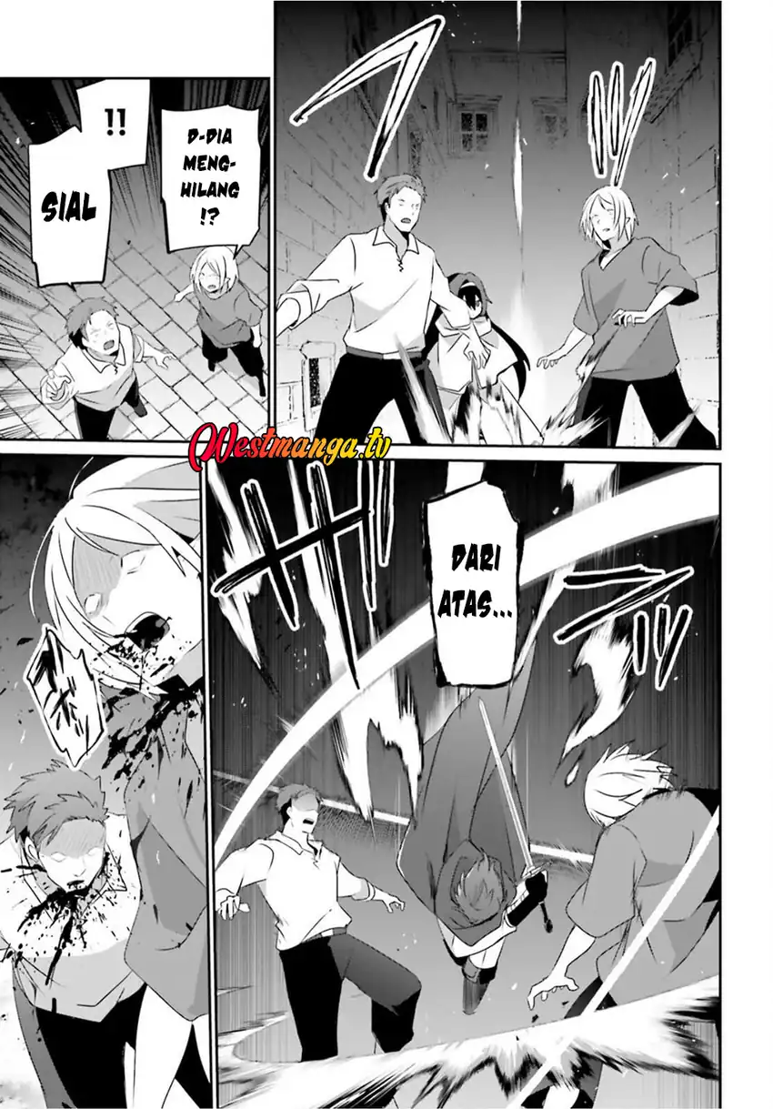 Baca Kage no Jitsuryokusha ni Naritakute - Chapter 80 halaman 20