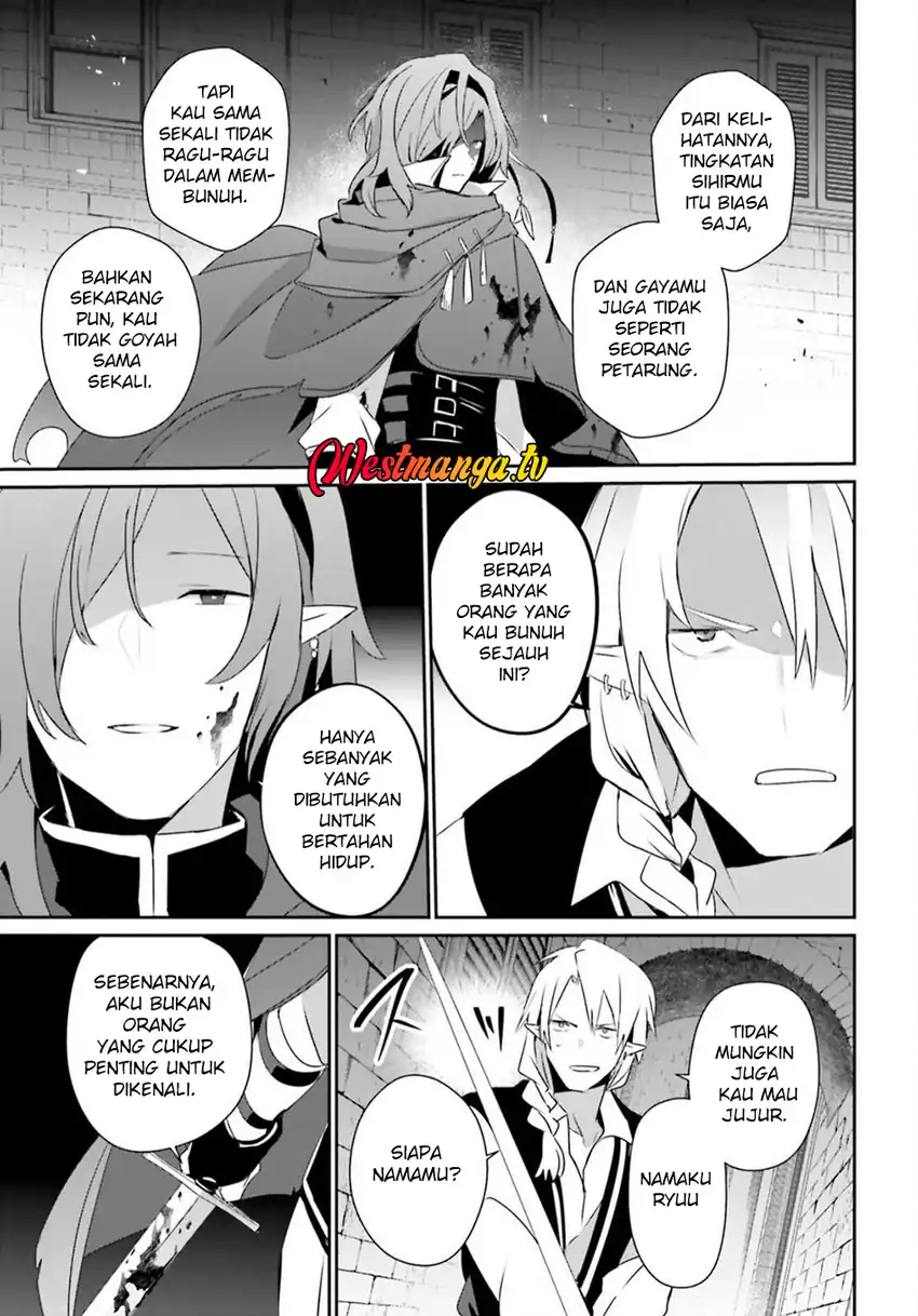 Baca Kage no Jitsuryokusha ni Naritakute - Chapter 80 halaman 22