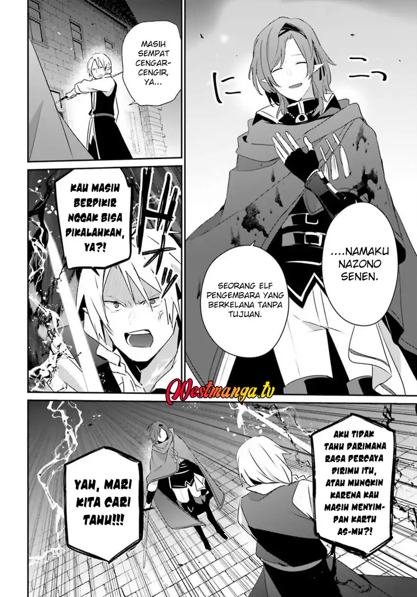 Baca Kage no Jitsuryokusha ni Naritakute - Chapter 80 halaman 23