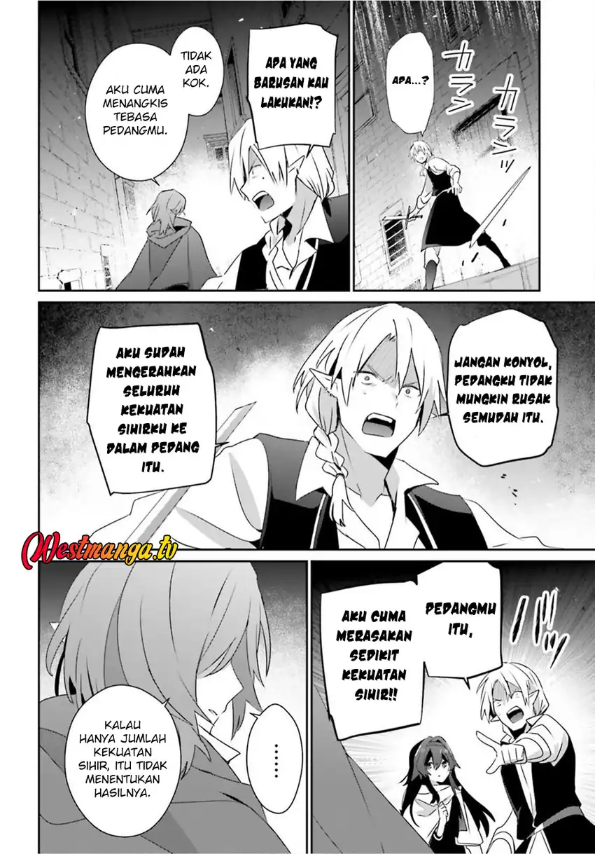 Baca Kage no Jitsuryokusha ni Naritakute - Chapter 80 halaman 25