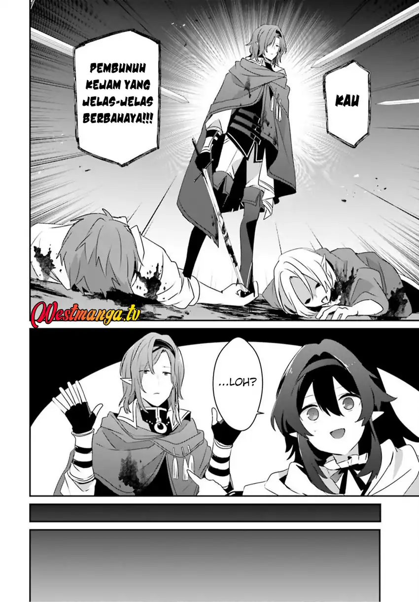 Baca Kage no Jitsuryokusha ni Naritakute - Chapter 80 halaman 27