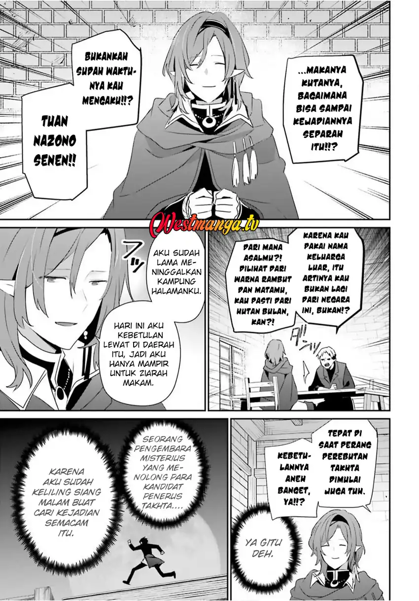 Baca Kage no Jitsuryokusha ni Naritakute - Chapter 80 halaman 28