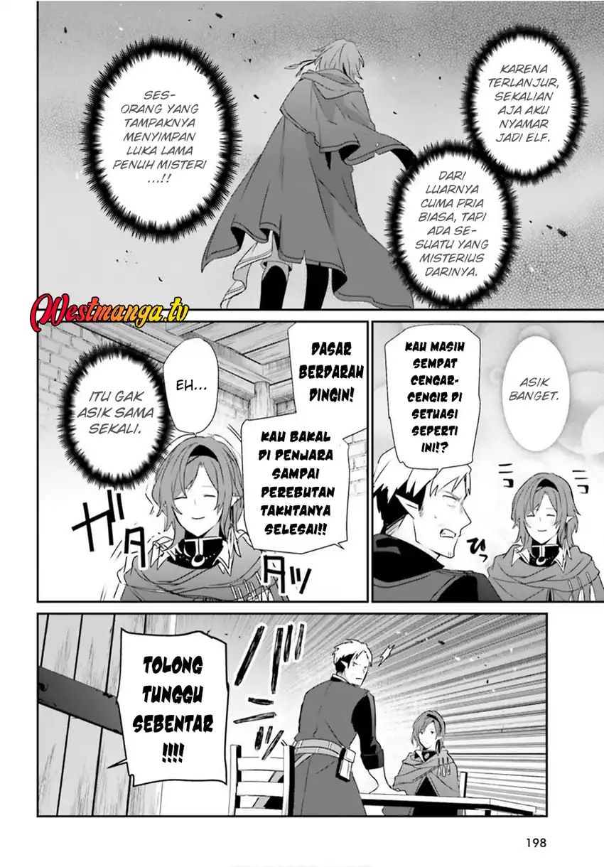 Baca Kage no Jitsuryokusha ni Naritakute - Chapter 80 halaman 29