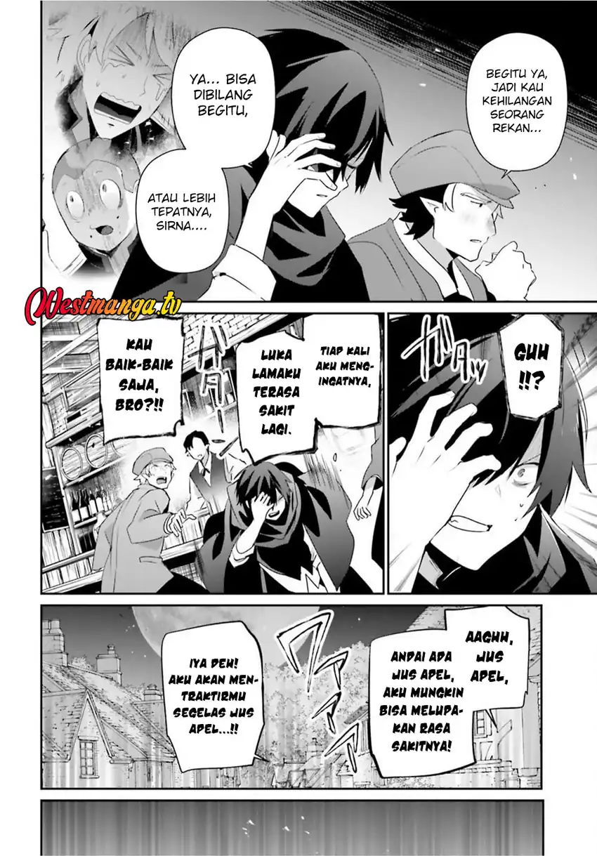 Baca Kage no Jitsuryokusha ni Naritakute - Chapter 80 halaman 3