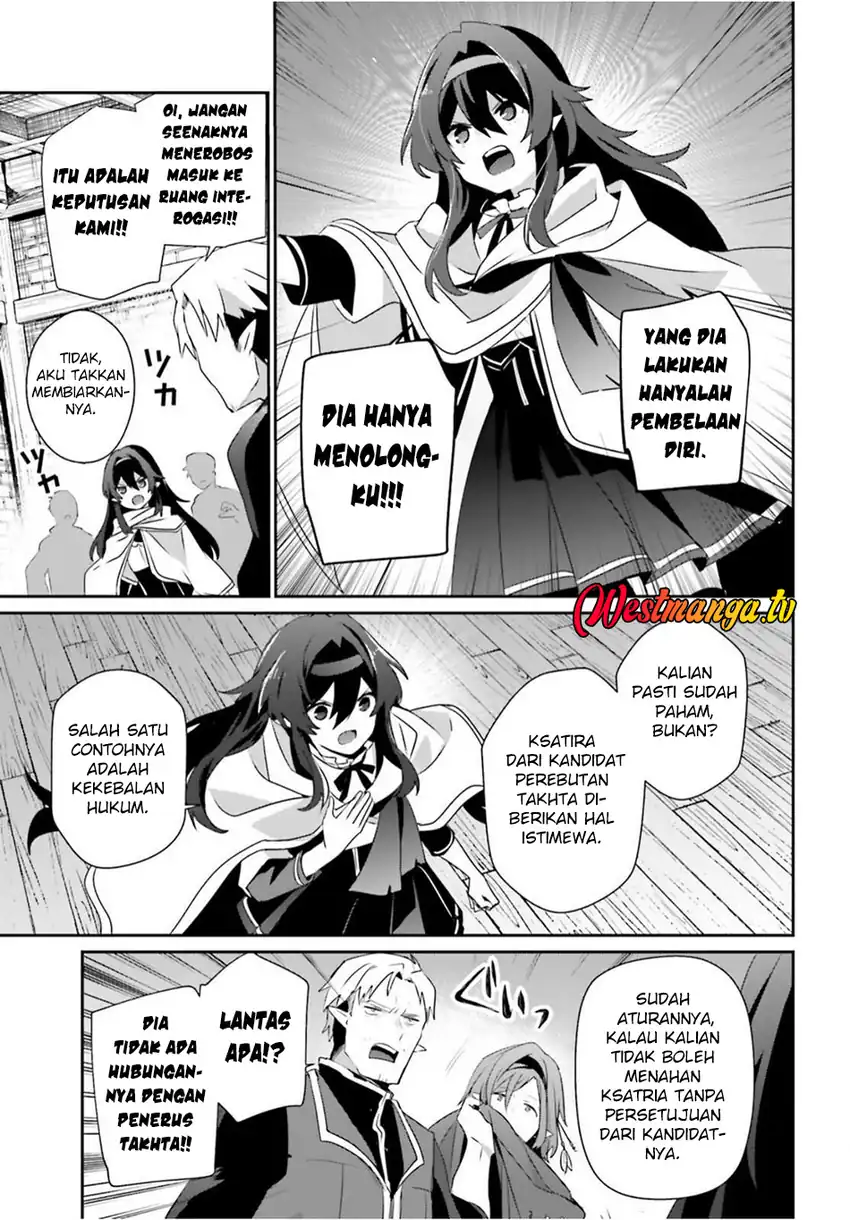 Baca Kage no Jitsuryokusha ni Naritakute - Chapter 80 halaman 30