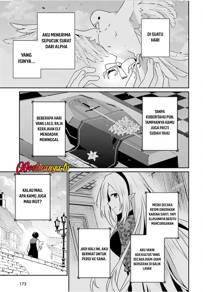 Baca Kage no Jitsuryokusha ni Naritakute - Chapter 80 halaman 4