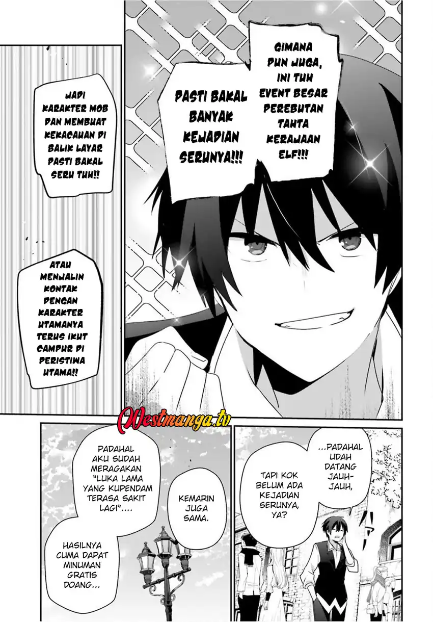 Baca Kage no Jitsuryokusha ni Naritakute - Chapter 80 halaman 6