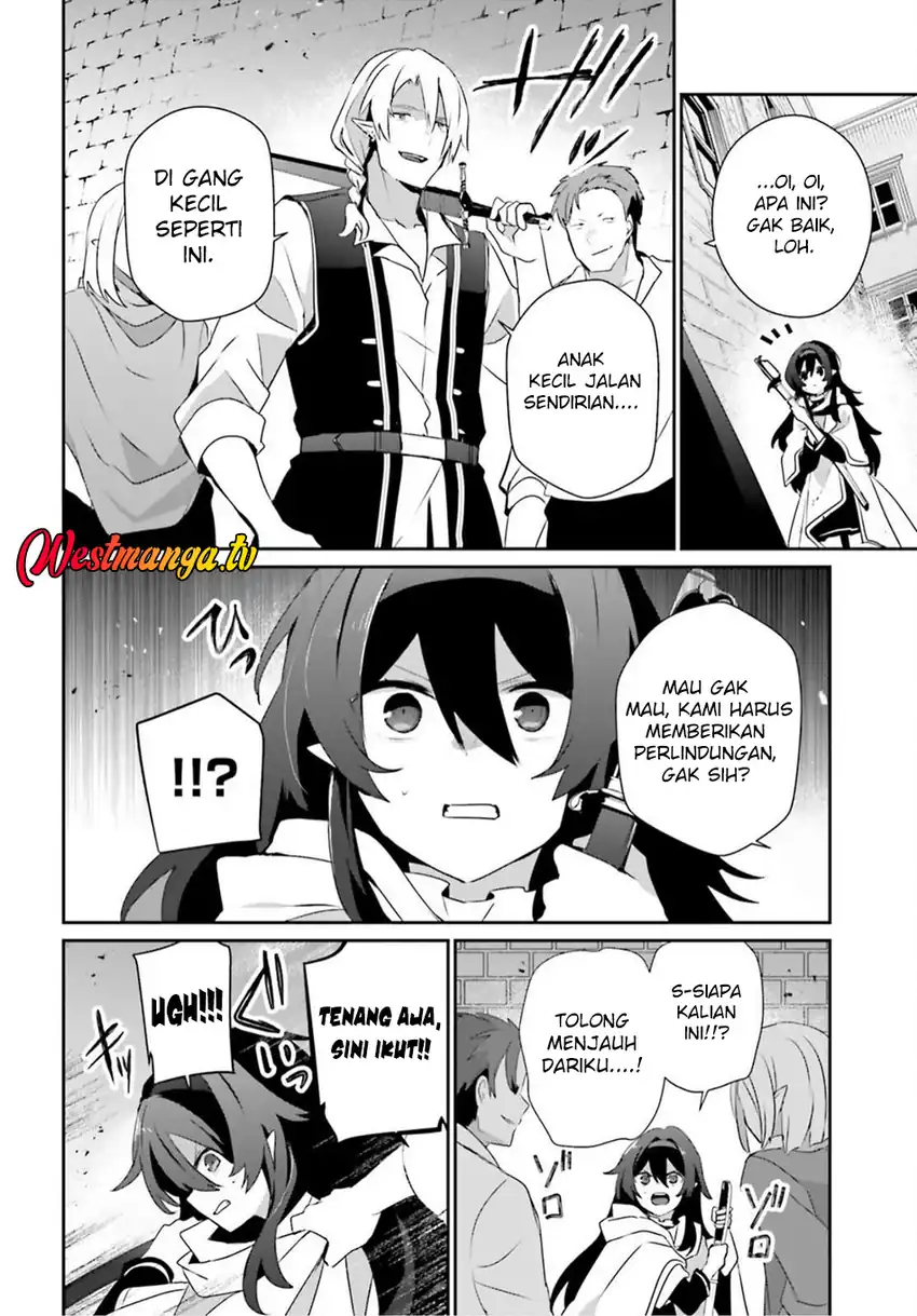 Baca Kage no Jitsuryokusha ni Naritakute - Chapter 80 halaman 9