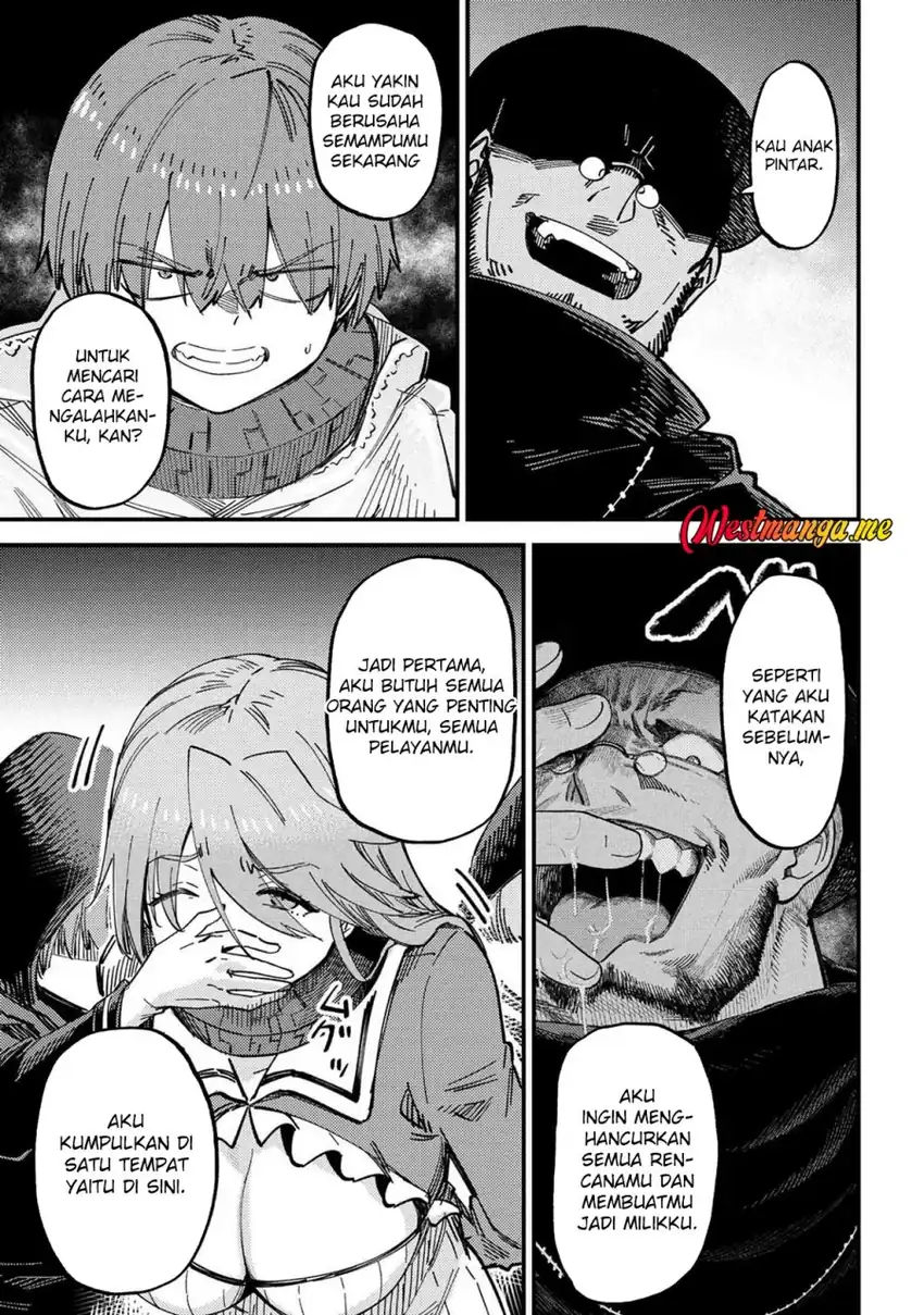 Baca Kaifuku Jutsushi no Yarinaoshi - Chapter 74.1 halaman 15