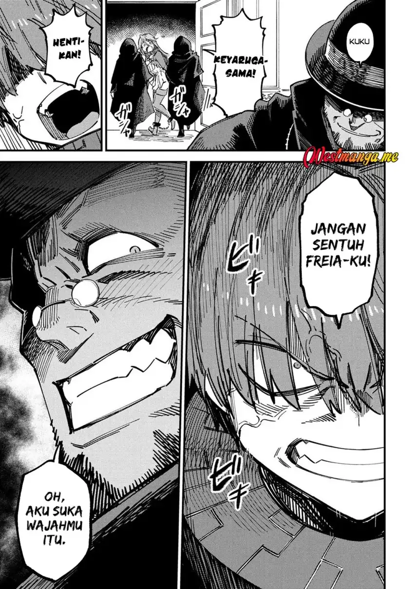 Baca Kaifuku Jutsushi no Yarinaoshi - Chapter 74.1 halaman 17