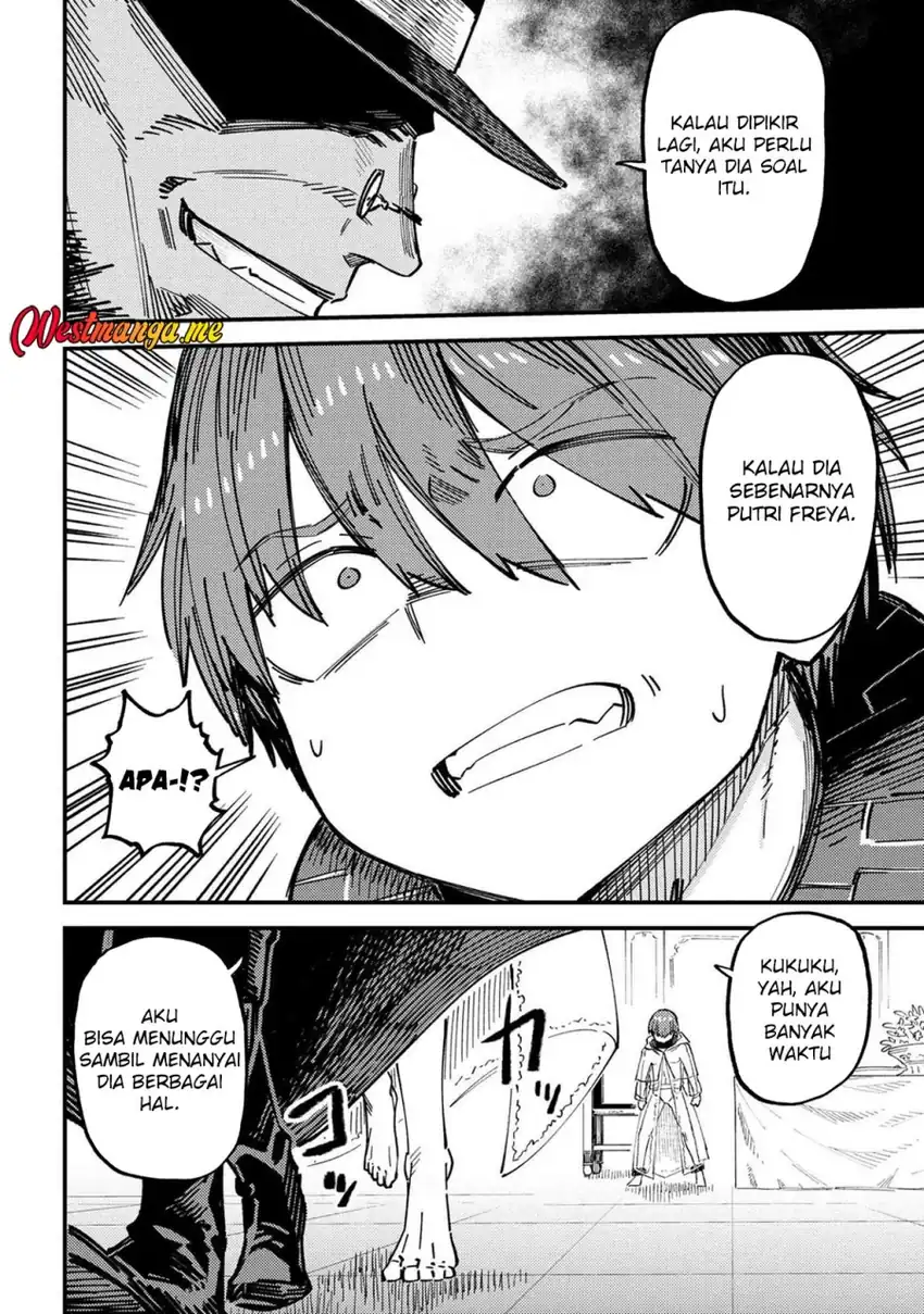 Baca Kaifuku Jutsushi no Yarinaoshi - Chapter 74.1 halaman 18