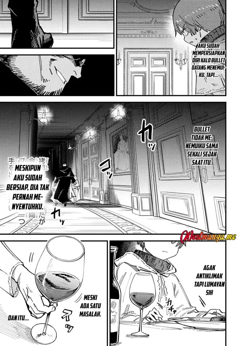 Baca Kaifuku Jutsushi no Yarinaoshi - Chapter 74.1 halaman 5