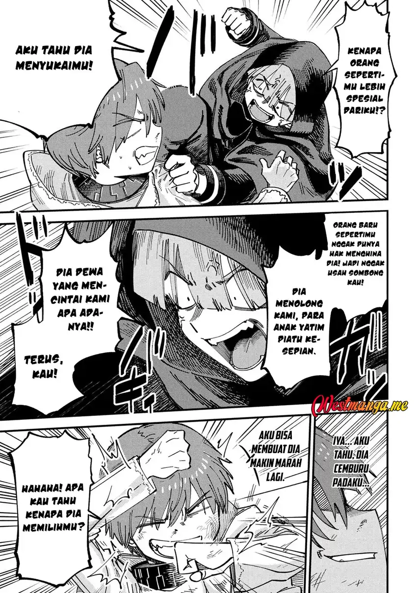 Baca Kaifuku Jutsushi no Yarinaoshi - Chapter 74.2 halaman 12