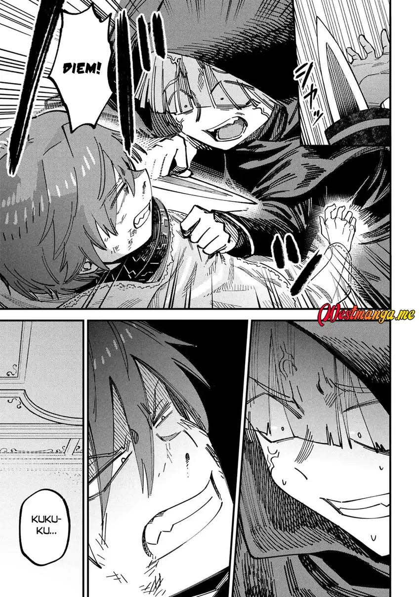 Baca Kaifuku Jutsushi no Yarinaoshi - Chapter 74.2 halaman 14