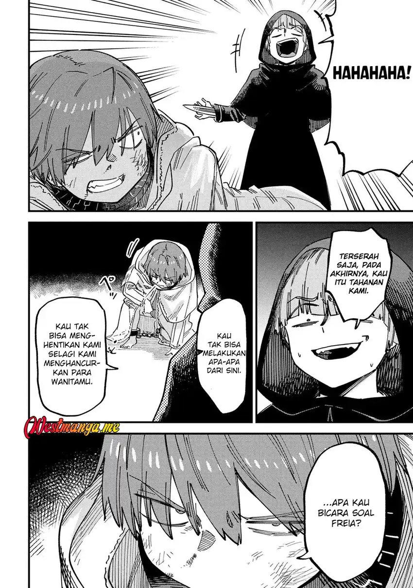 Baca Kaifuku Jutsushi no Yarinaoshi - Chapter 74.2 halaman 15