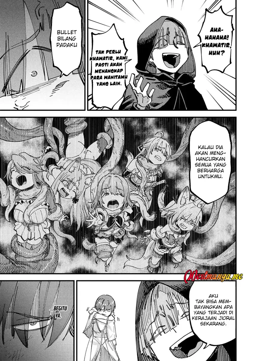 Baca Kaifuku Jutsushi no Yarinaoshi - Chapter 74.2 halaman 16