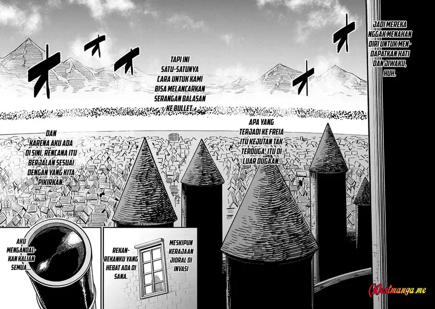 Baca Kaifuku Jutsushi no Yarinaoshi - Chapter 74.2 halaman 17