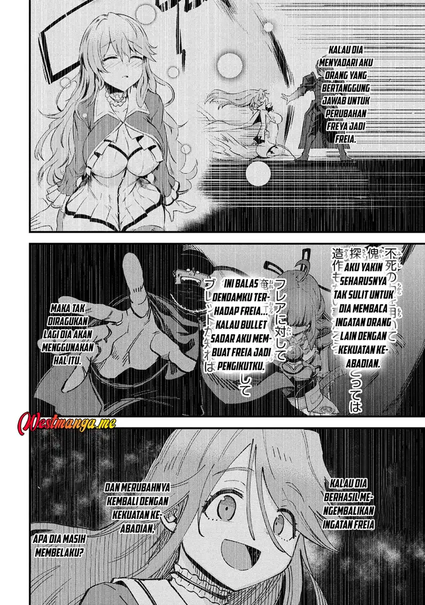 Baca Kaifuku Jutsushi no Yarinaoshi - Chapter 74.2 halaman 5