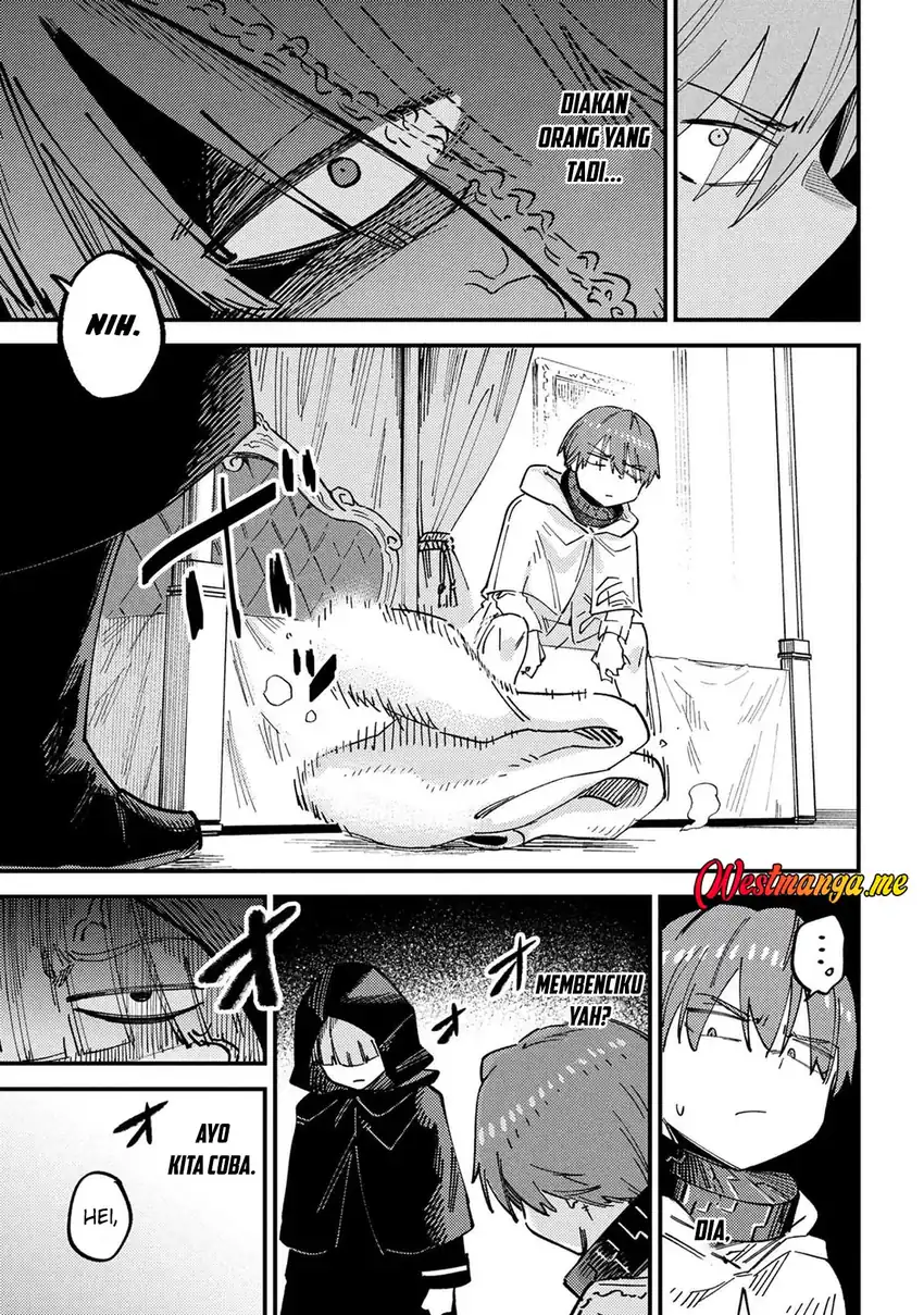 Baca Kaifuku Jutsushi no Yarinaoshi - Chapter 74.2 halaman 8