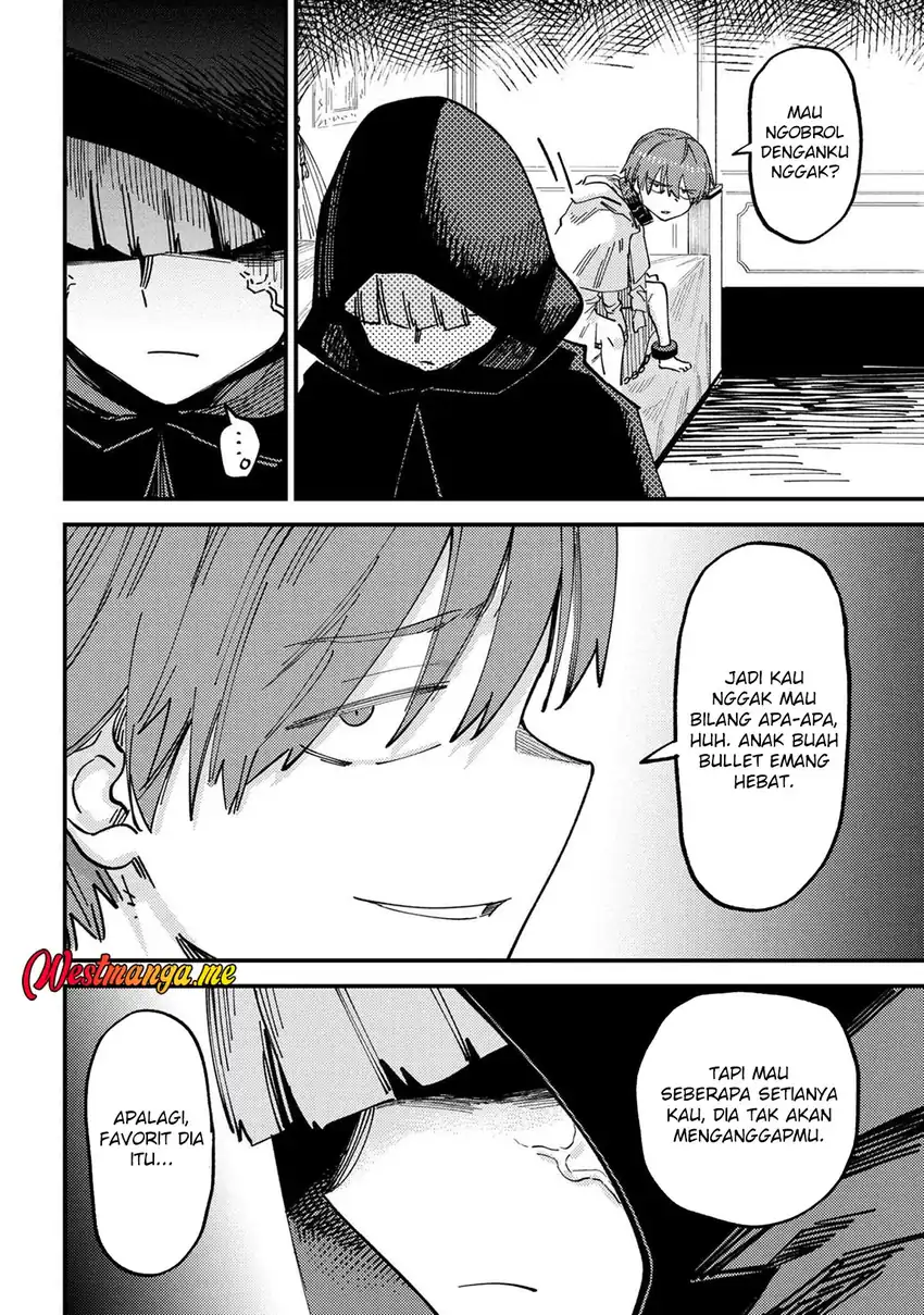 Baca Kaifuku Jutsushi no Yarinaoshi - Chapter 74.2 halaman 9