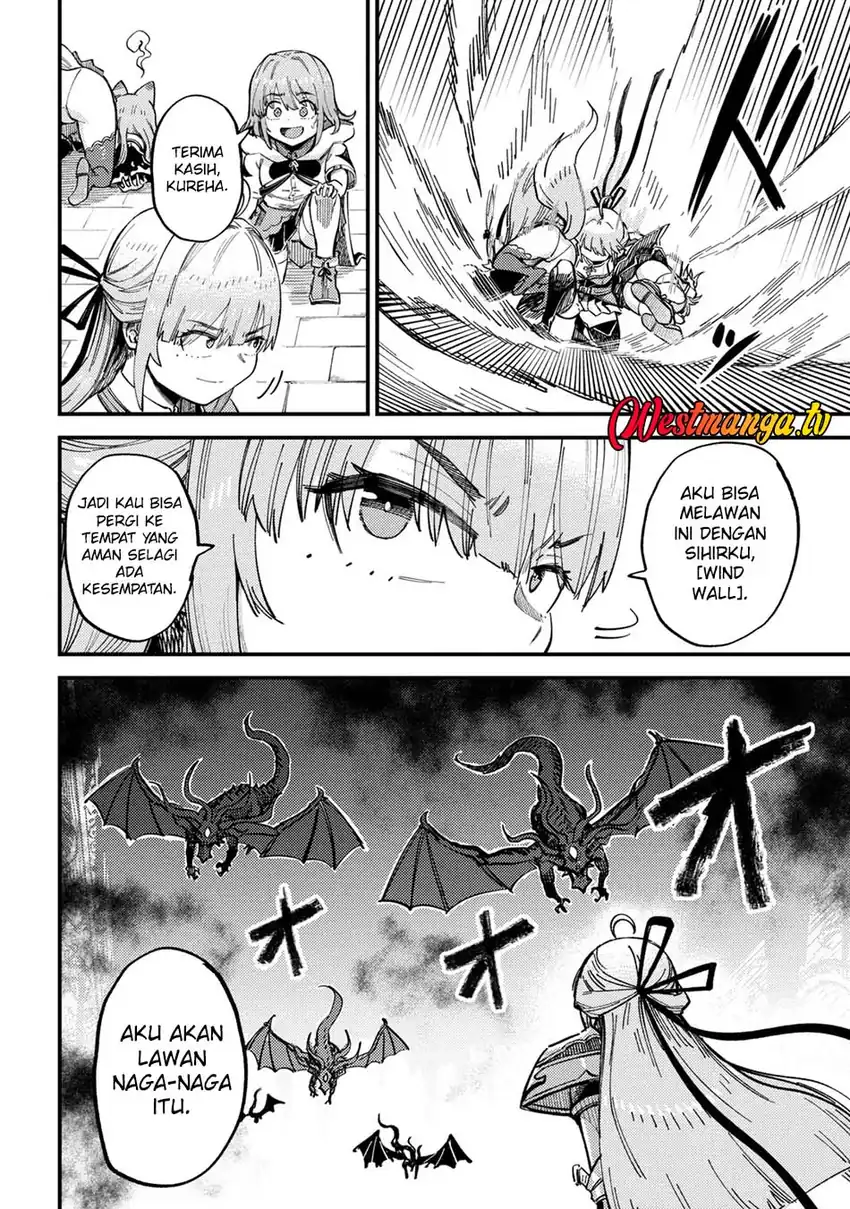 Baca Kaifuku Jutsushi no Yarinaoshi - Chapter 75.3 halaman 13