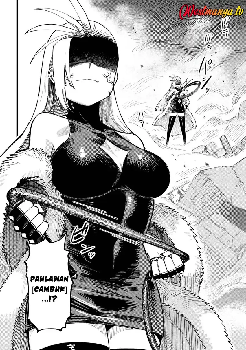 Baca Kaifuku Jutsushi no Yarinaoshi - Chapter 75.3 halaman 15