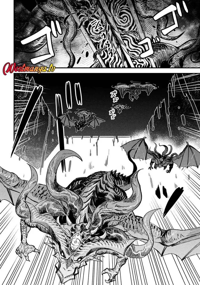 Baca Kaifuku Jutsushi no Yarinaoshi - Chapter 75.3 halaman 2