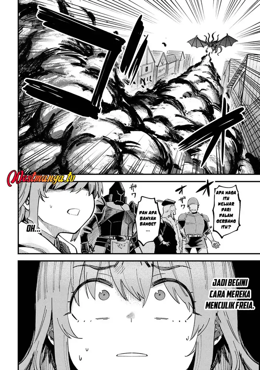 Baca Kaifuku Jutsushi no Yarinaoshi - Chapter 75.3 halaman 5