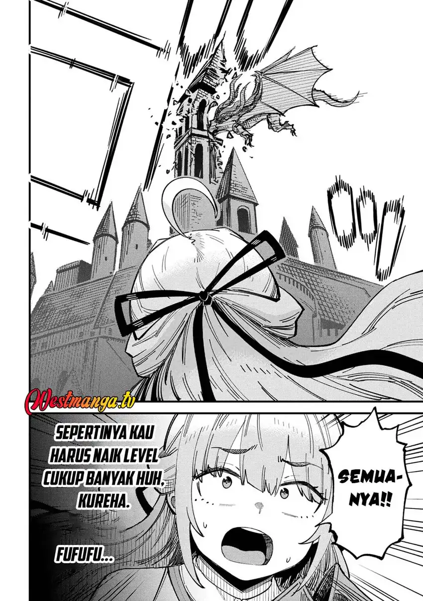 Baca Kaifuku Jutsushi no Yarinaoshi - Chapter 75.3 halaman 7