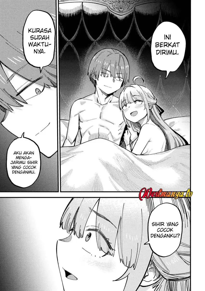 Baca Kaifuku Jutsushi no Yarinaoshi - Chapter 75.3 halaman 8